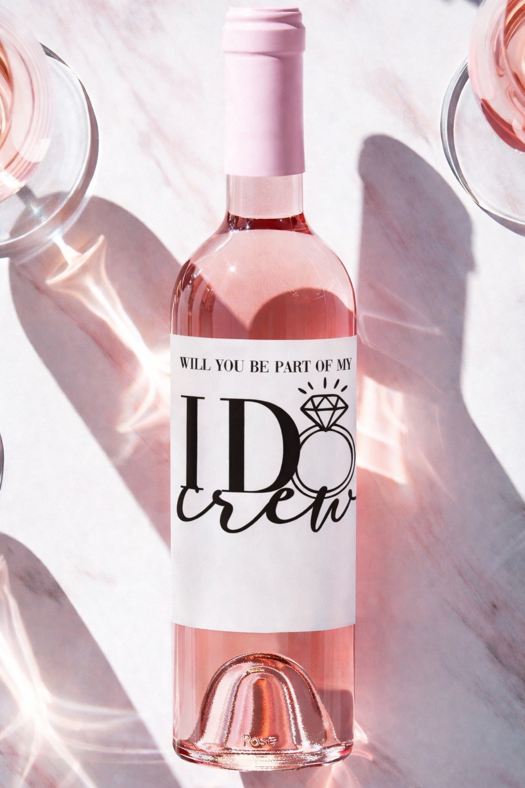 Printable Wine Labels