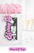 Gift Bag Printable Hang Tag